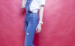 井川里予每一口都很深情